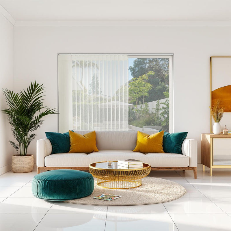 Transform Any Space: How Premium Window Furnishings Elevate Interior Design While Saving Costs