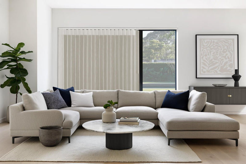 Discover the Elegance of Louvolite Allusion Blinds