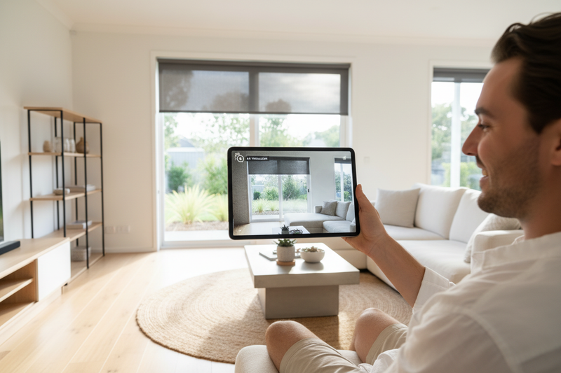 See Your New Blinds Before You Buy — Introducing the Blinds Downunder Visualiser