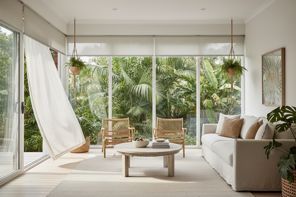 Brisbane's Ultimate Blinds Guide: Australian-Made Window Coverings for Subtropical Living