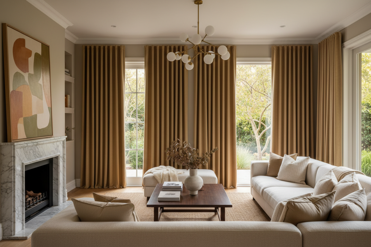 Transform Your Space: The Benefits of Our Curtain-Only Service & Reskin Solutions