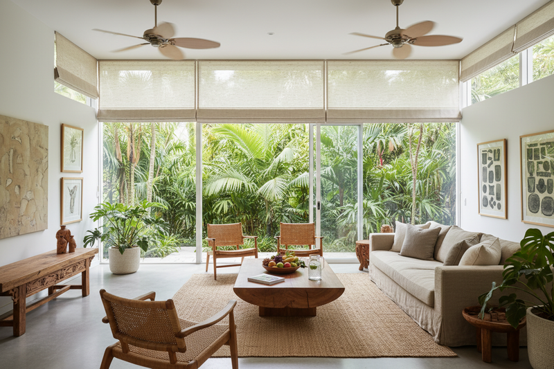 DIY Window Furnishings Northern Territory: Premium Blinds for Darwin's Tropical Climate