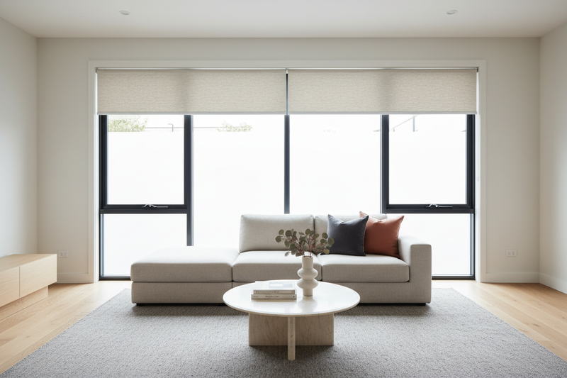 Replacing Single Glazed Windows with Double Glazing? You'll Need New Window Coverings Too