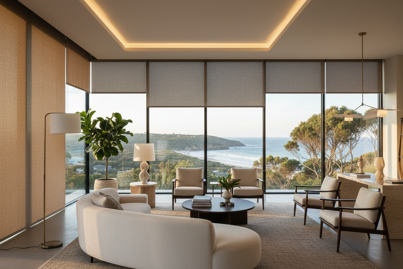 Investment Roller Blind Range