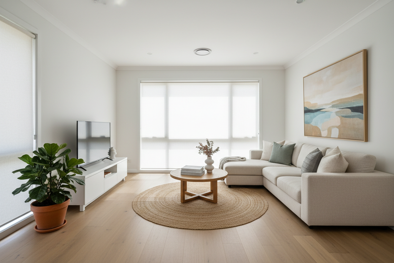 Property Manager's Guide to DIY Window Furnishings: Maximise ROI and Tenant Satisfaction