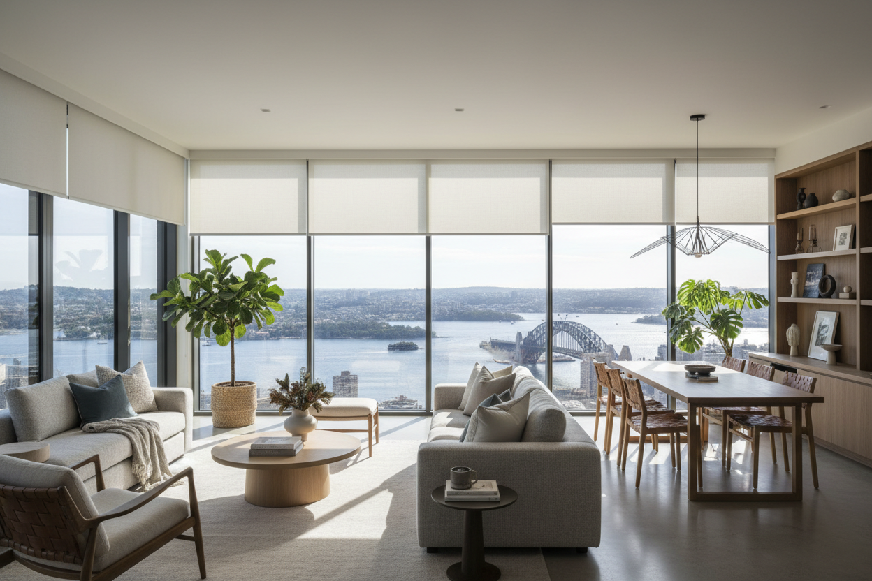 Sydney's Ultimate Blinds Guide: Australian-Made Window Coverings for Every Suburb