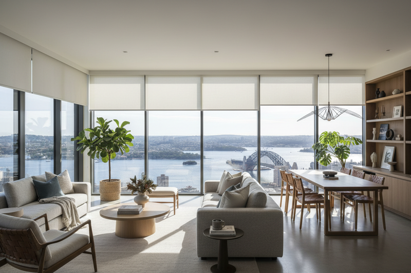 Sydney's Ultimate Blinds Guide: Australian-Made Window Coverings for Every Suburb
