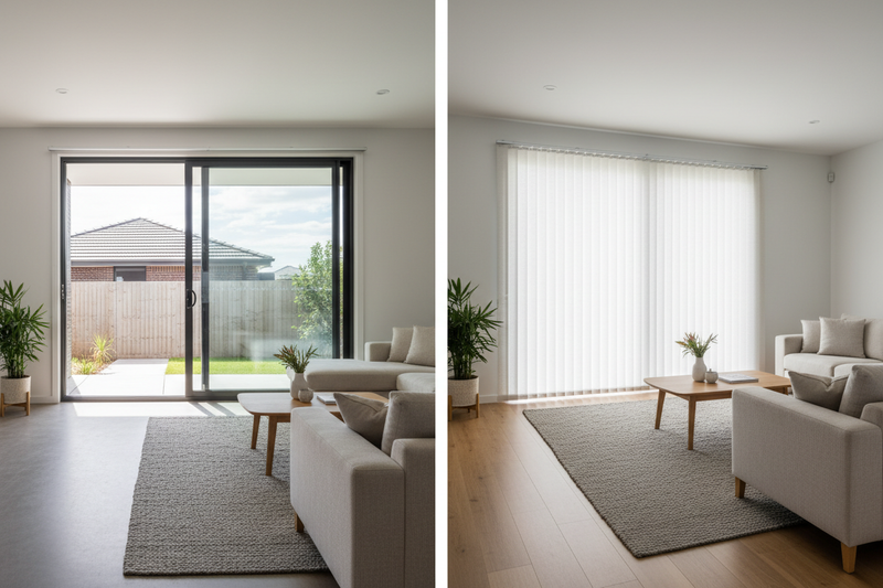 Why Our Vertical Slat Replacement Service is a Game-Changer for Australian Homes