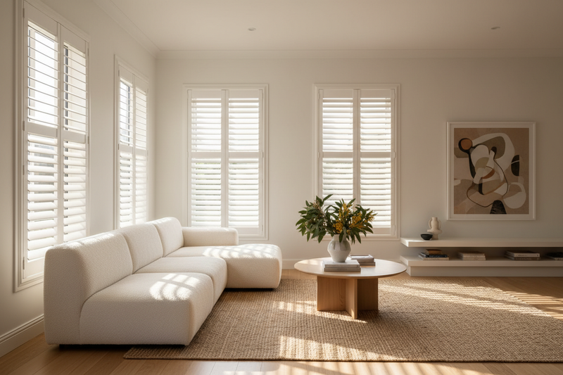 Window Energy Ratings Australia: How Plantation Shutters Stack Up