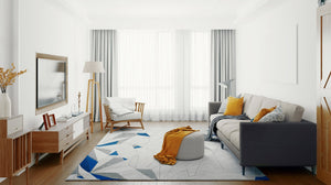 Custom Nettex Curtains