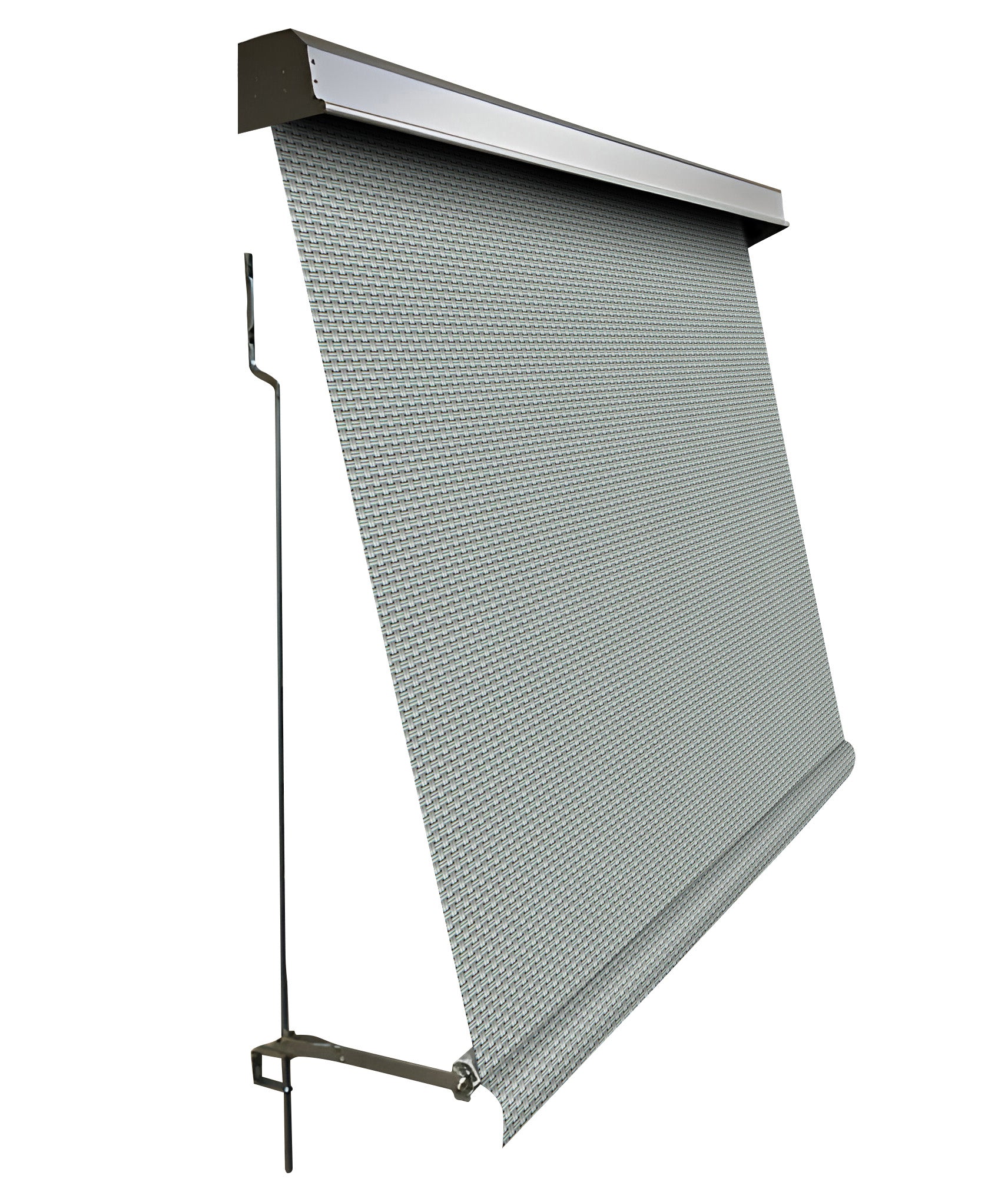 Ash Grey Vistaweave 95 Sunscreen featured image