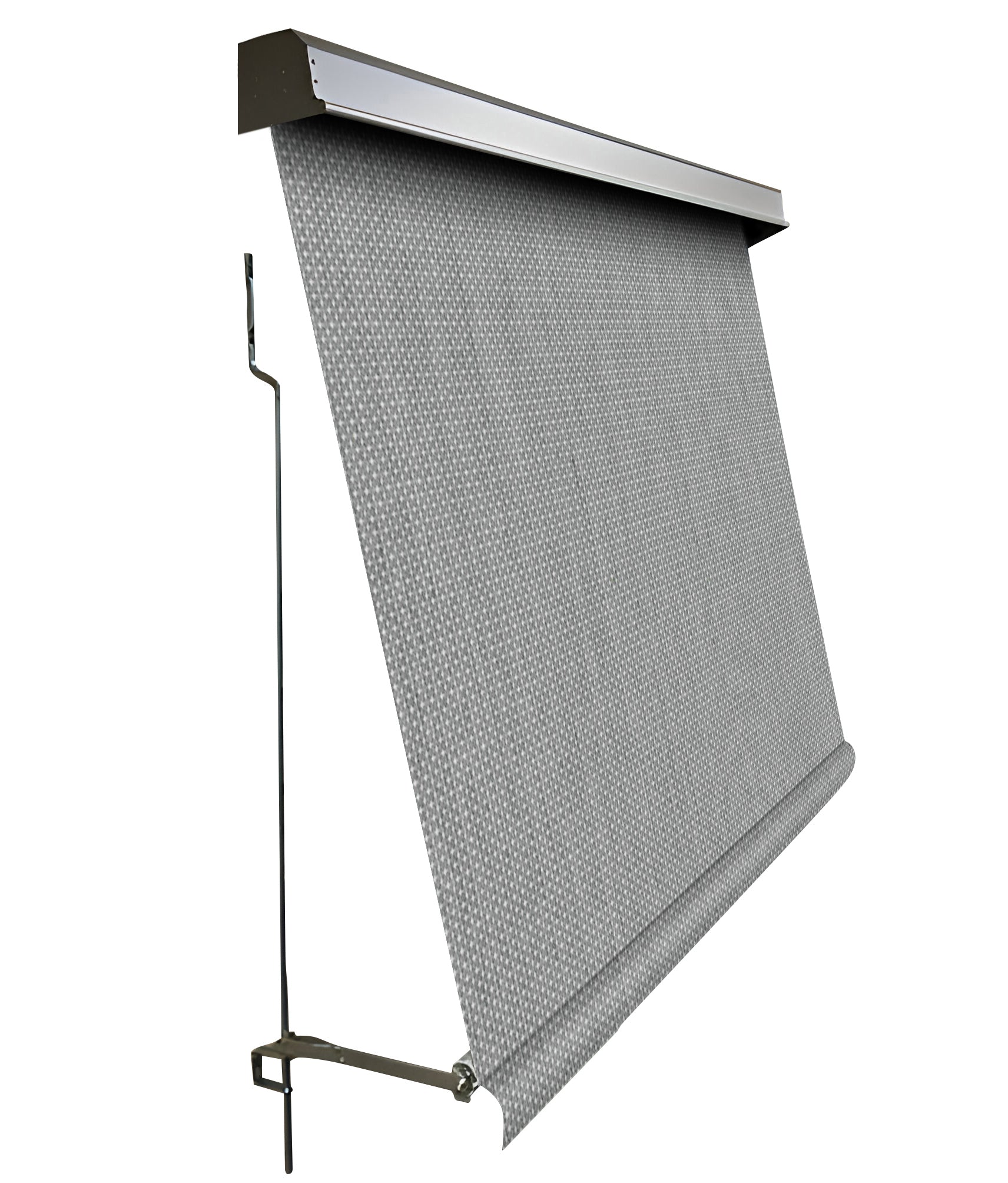 Docril Colour 1255 Textured Stone Grey Light Filtering featured image