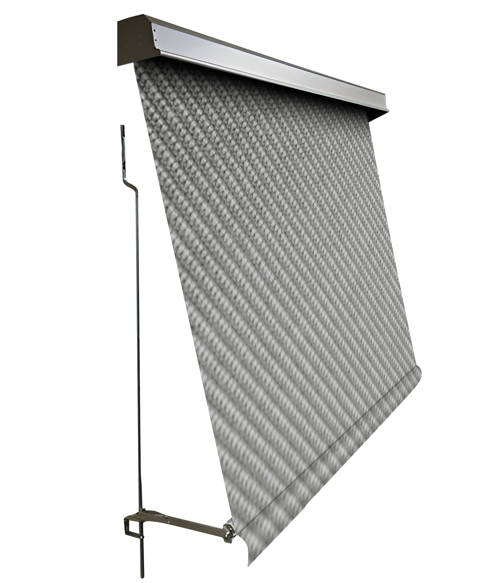 Docril Colour 675 Light Grey Tweed Light Filtering featured image