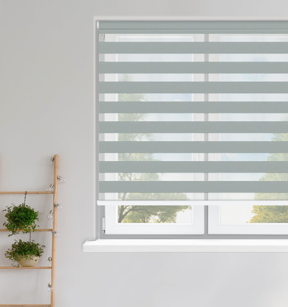 Louvolite Vision Capri Pewter featured image