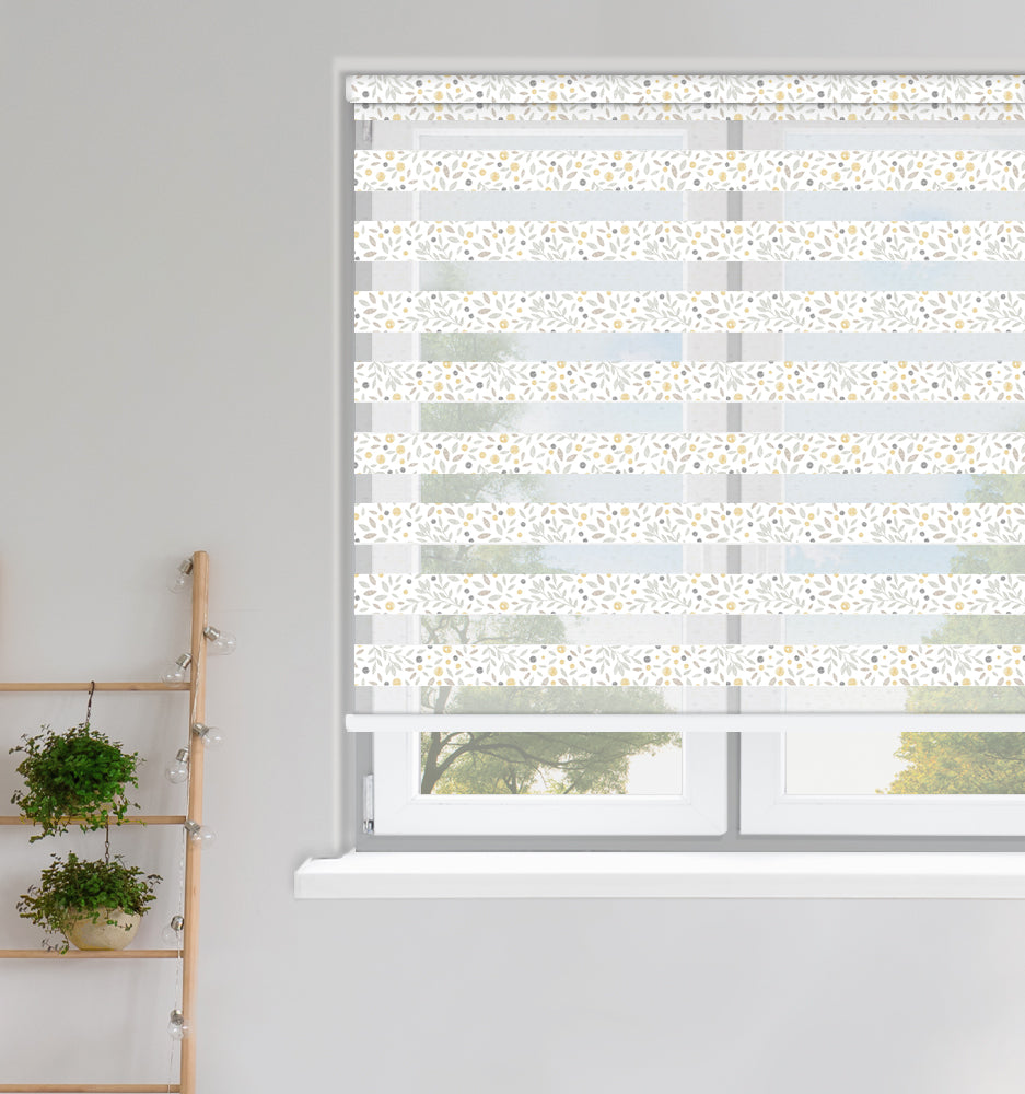 Louvolite Vision Fiore Ochre featured image