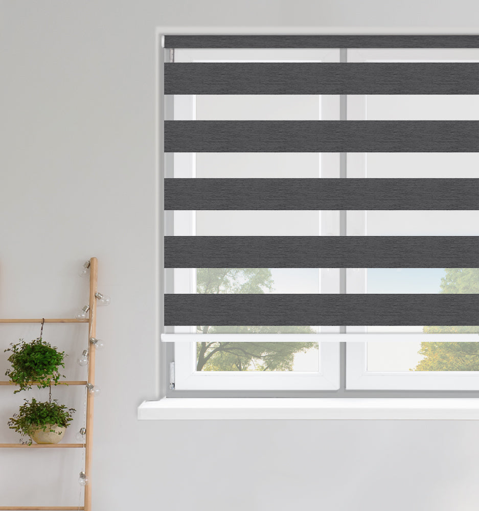 Louvolite Vision Lusso Charcoal featured image