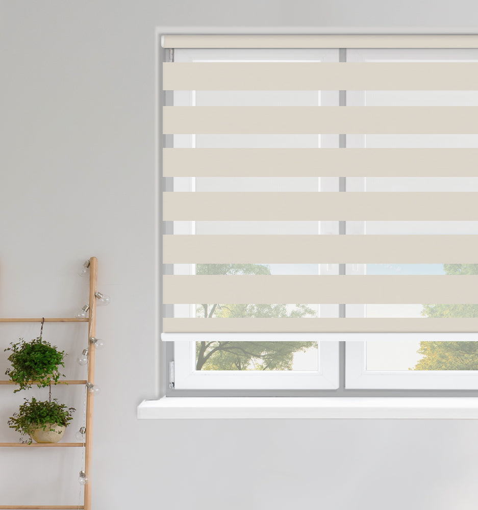 Louvolite Vision Modina Beige featured image