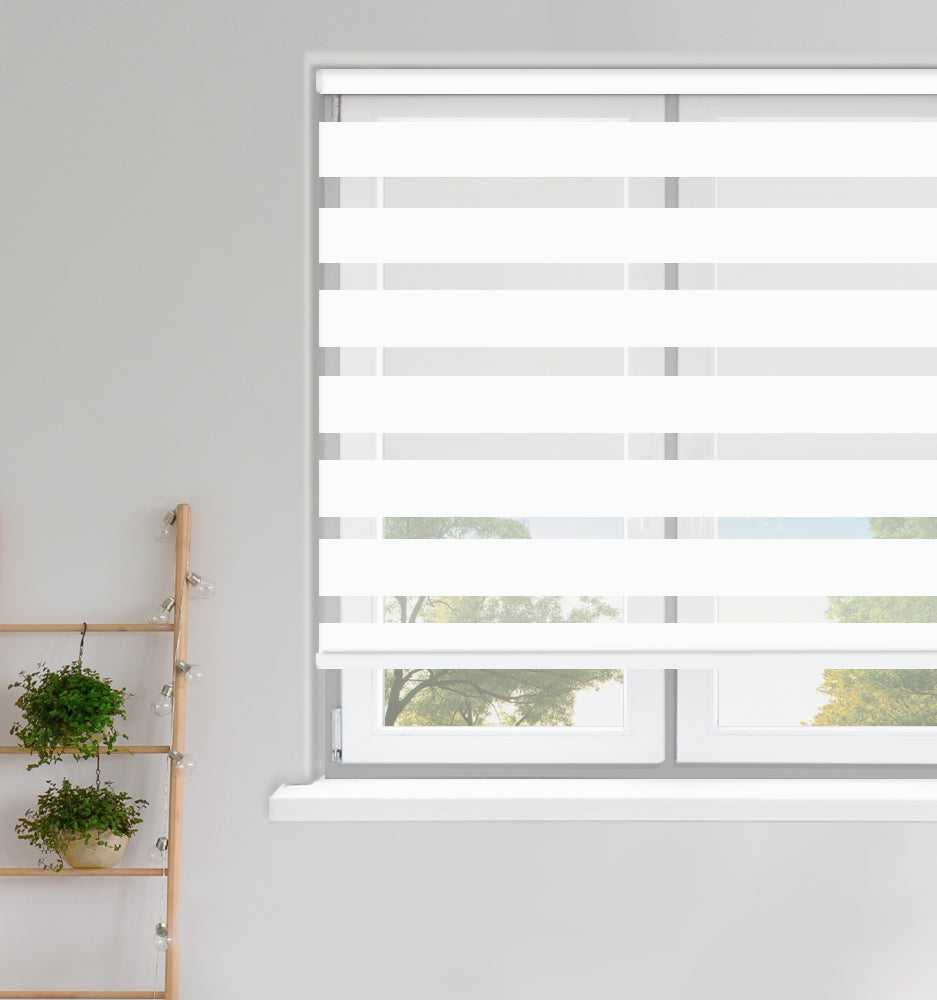 Louvolite Vision Modina White featured image