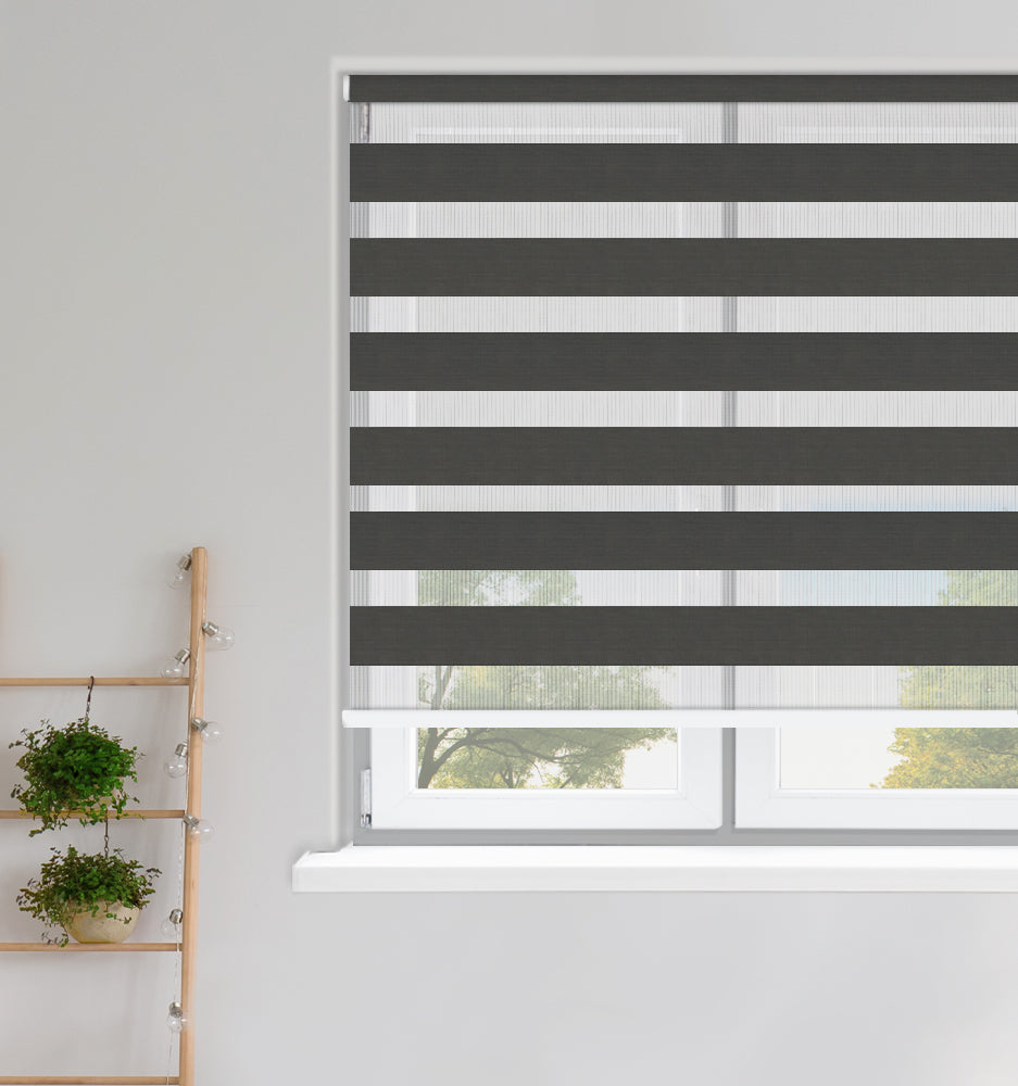 Louvolite Vision Rimini Cinder featured image