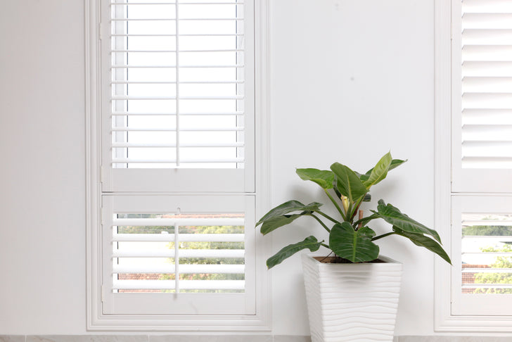 Plantation Shutters