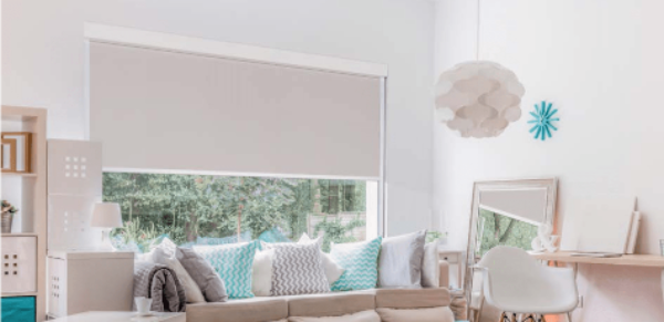 Full Blackout Cassette System with Roller Blind