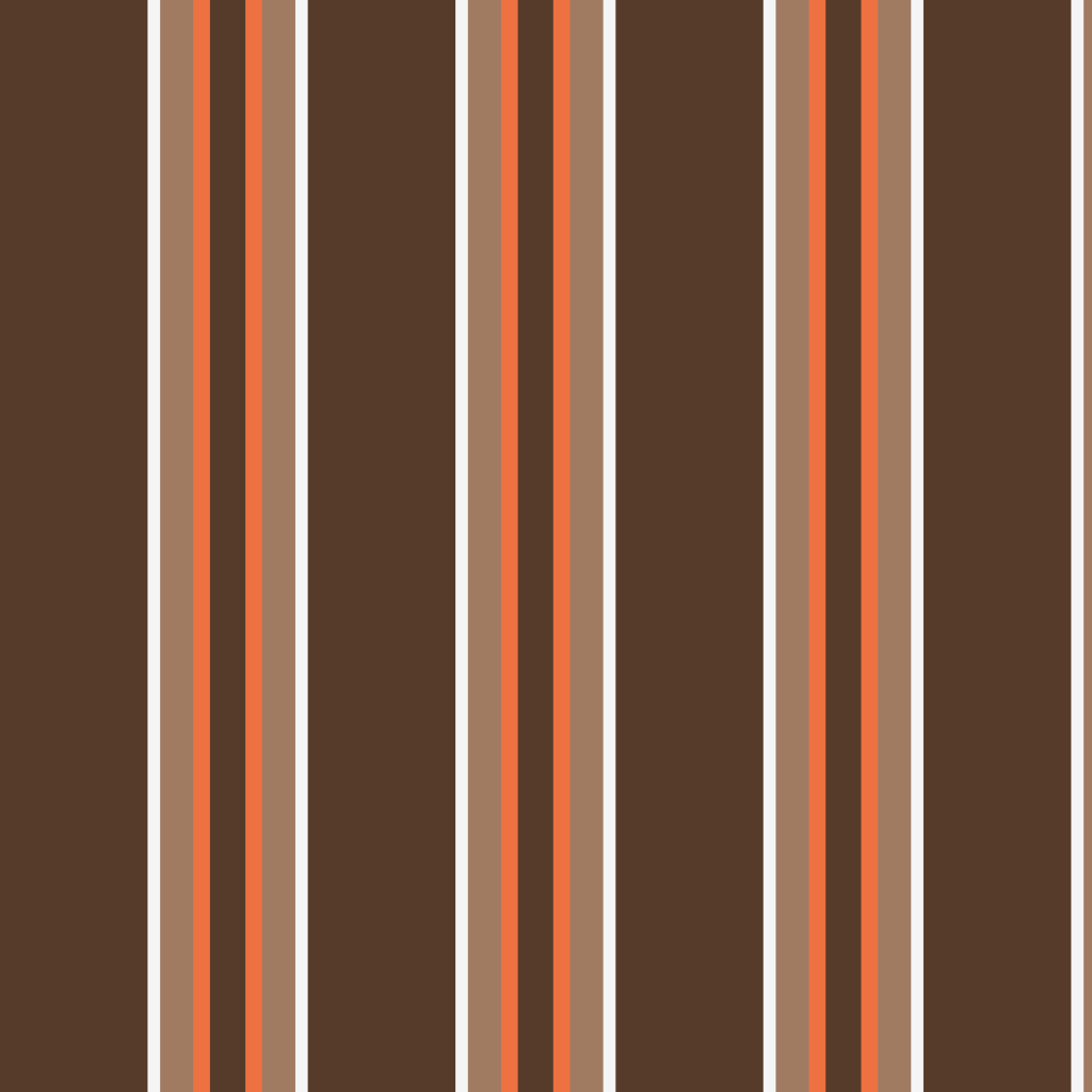 Defab Somerton Canvas Stripe 4330 Blockout - Blinds Downunder