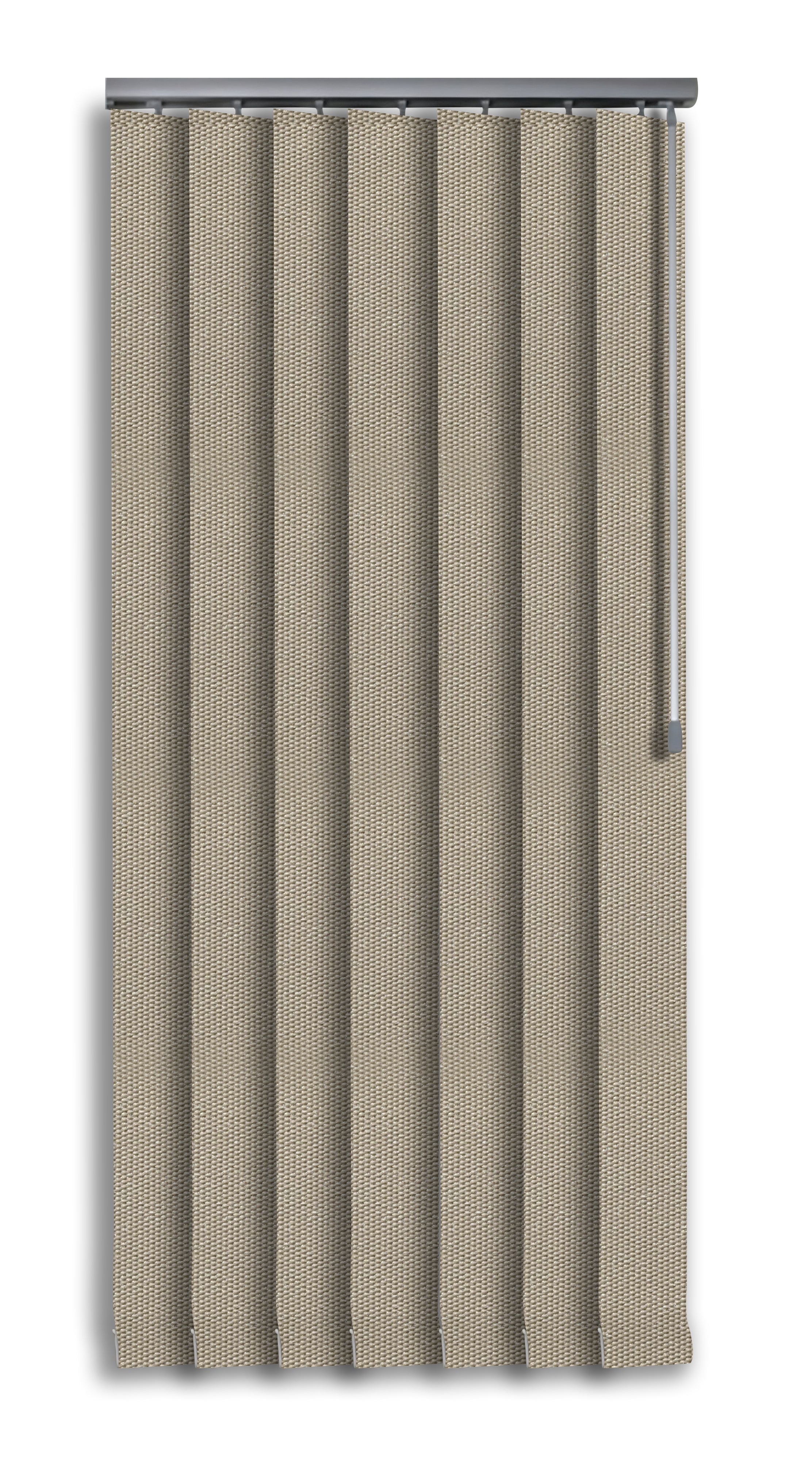 Brulee Metallic Blockout Fabric featured image