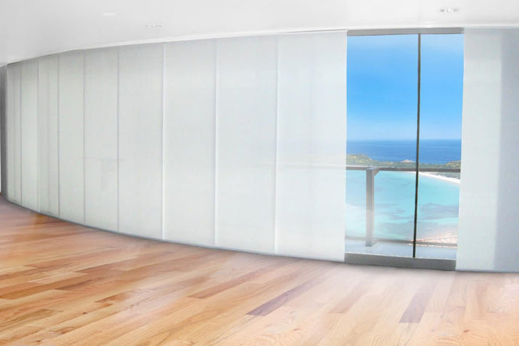 Shop Panel Blinds