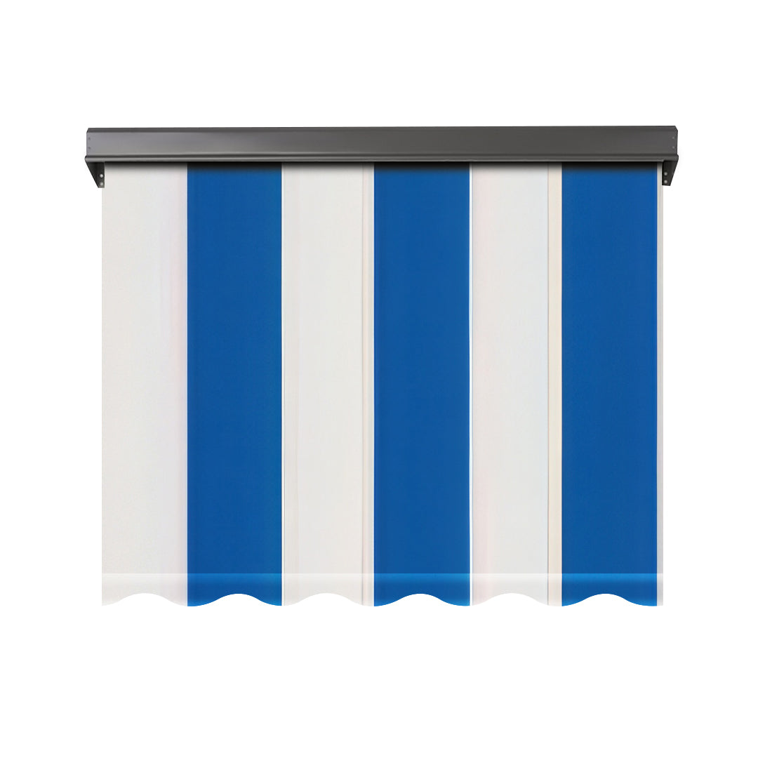 Defab Somerton Acrylic Stripes G359 Blockout featured image