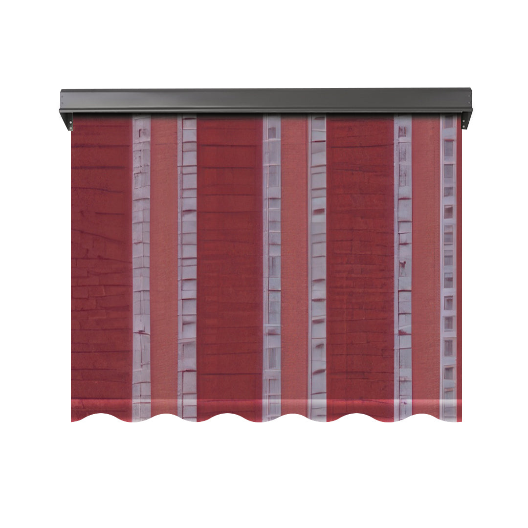 Defab Somerton Acrylic Stripes G633 Blockout featured image
