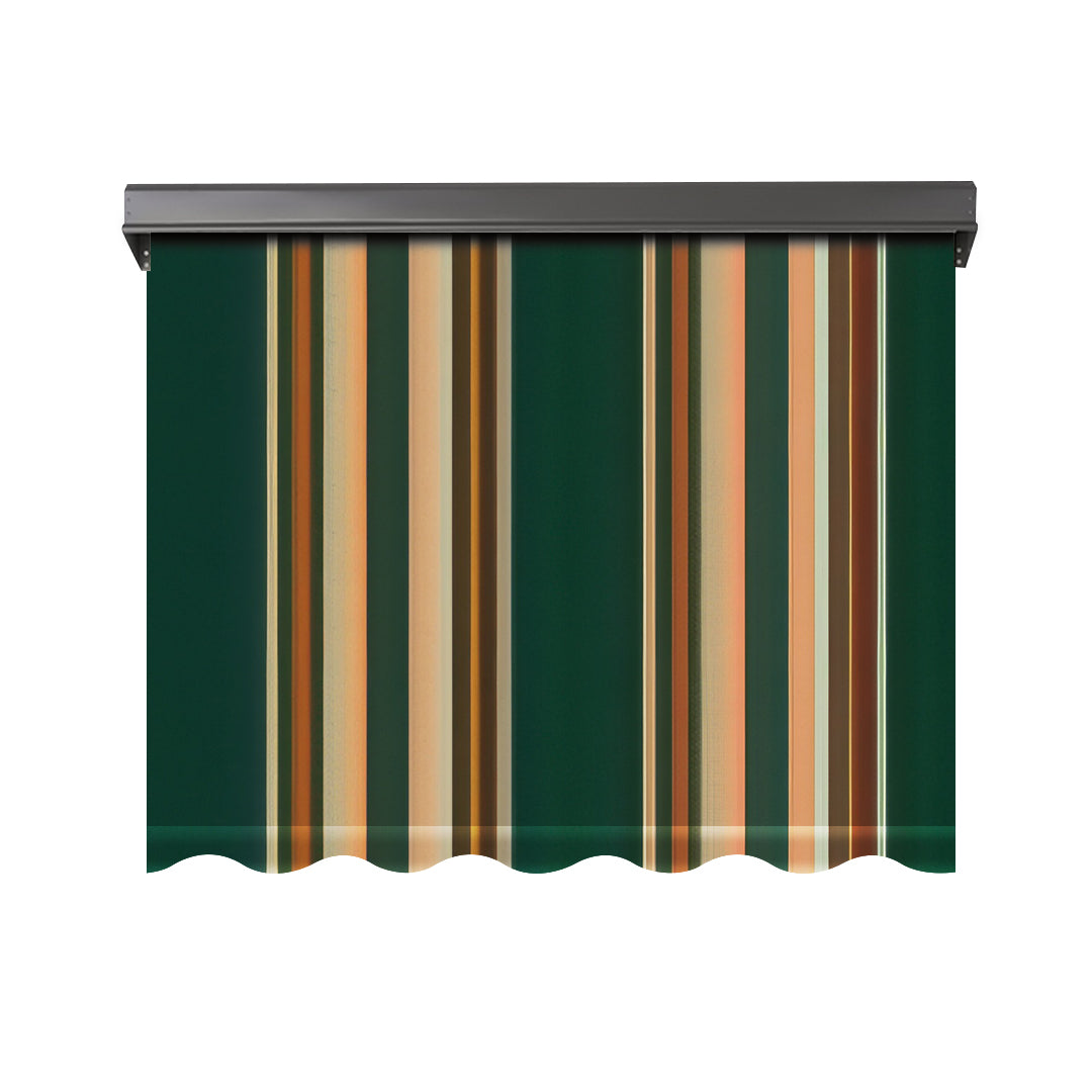 Defab Somerton Canvas Stripe 2202 Blockout featured image