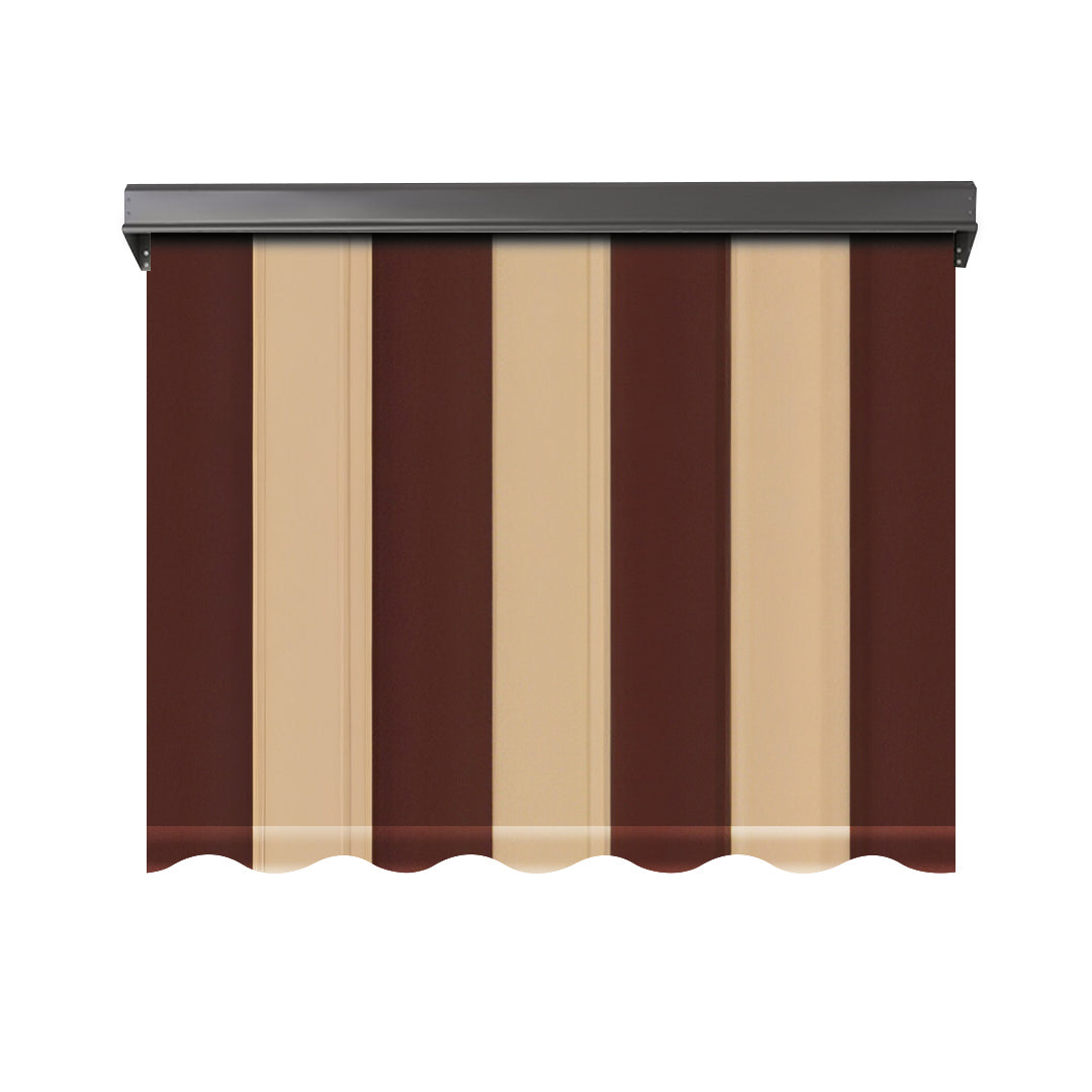 Defab Somerton Canvas Stripe 2210 Blockout featured image