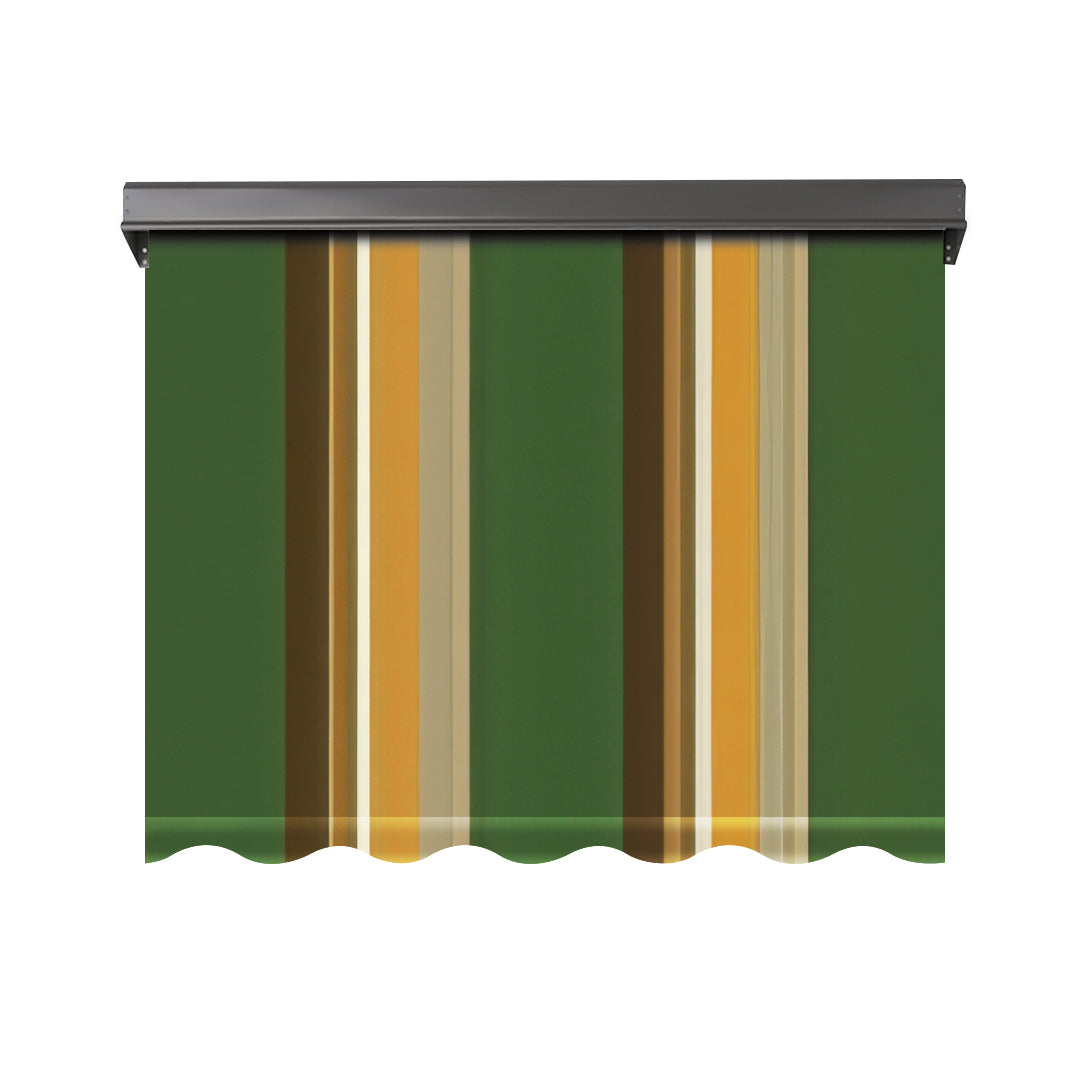 Defab Somerton Canvas Stripe 2212 Blockout featured image