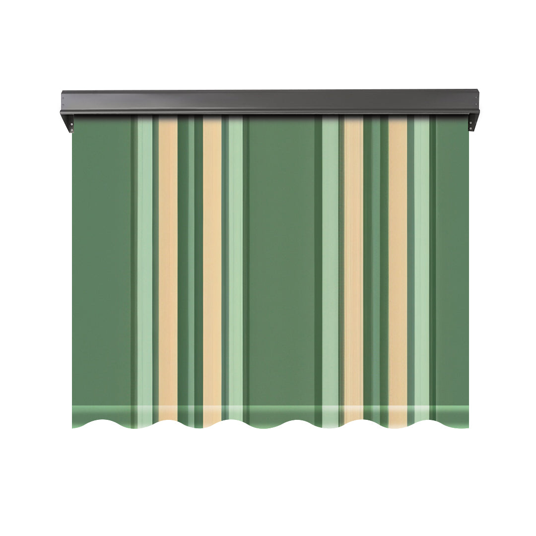 Defab Somerton Canvas Stripe 2218 Blockout featured image