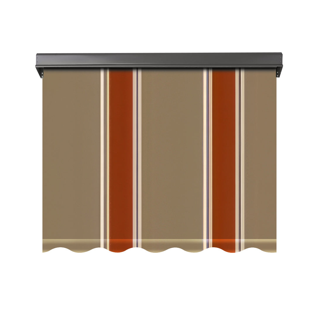 Defab Somerton Canvas Stripe 2219 Blockout featured image