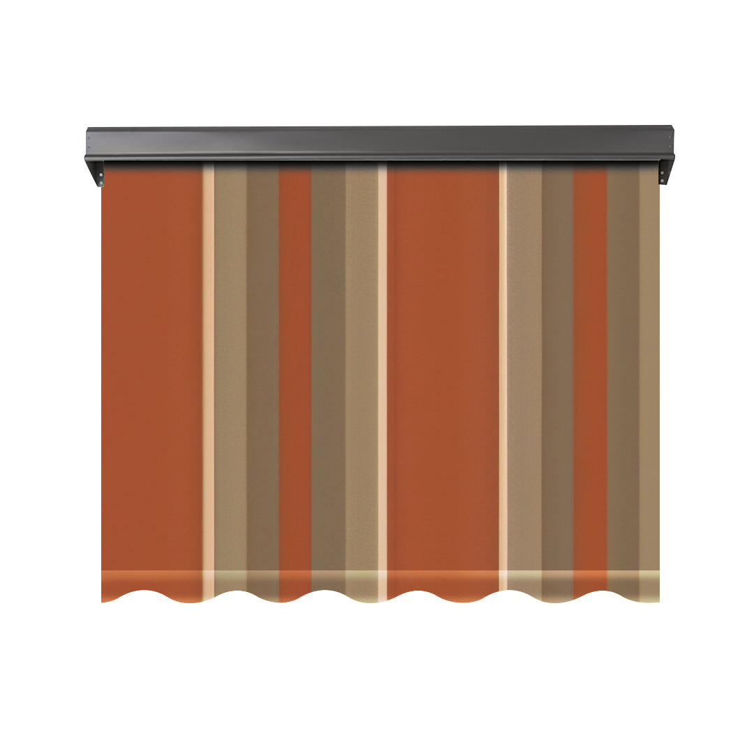Defab Somerton Canvas Stripe 2220 Blockout featured image