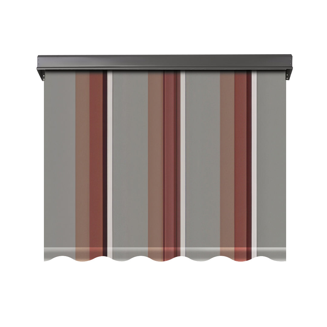 Defab Somerton Canvas Stripe 2222 Blockout featured image