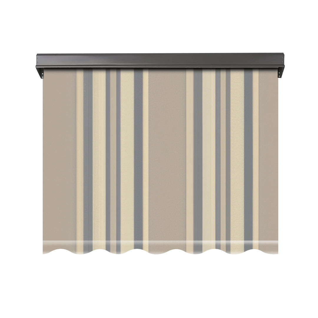 Defab Somerton Canvas Stripe 2233 Blockout featured image