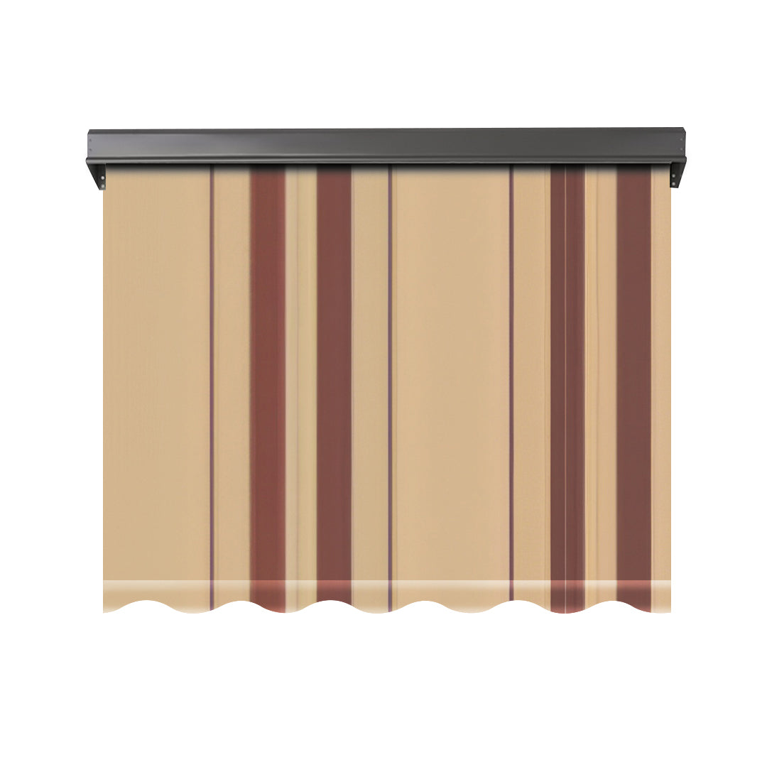 Defab Somerton Canvas Stripe 2238 Blockout featured image