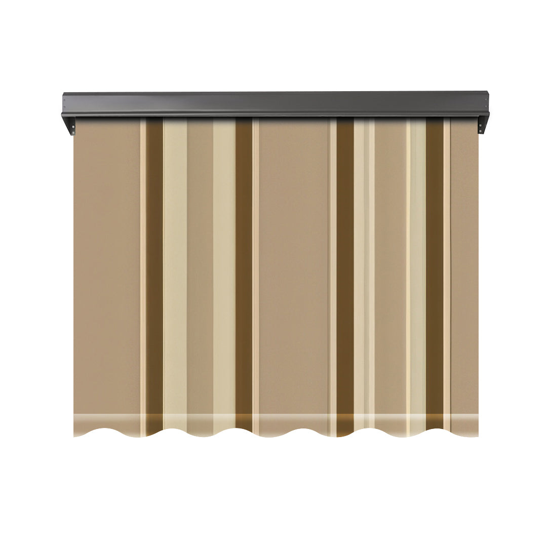 Defab Somerton Canvas Stripe 2254 Blockout featured image