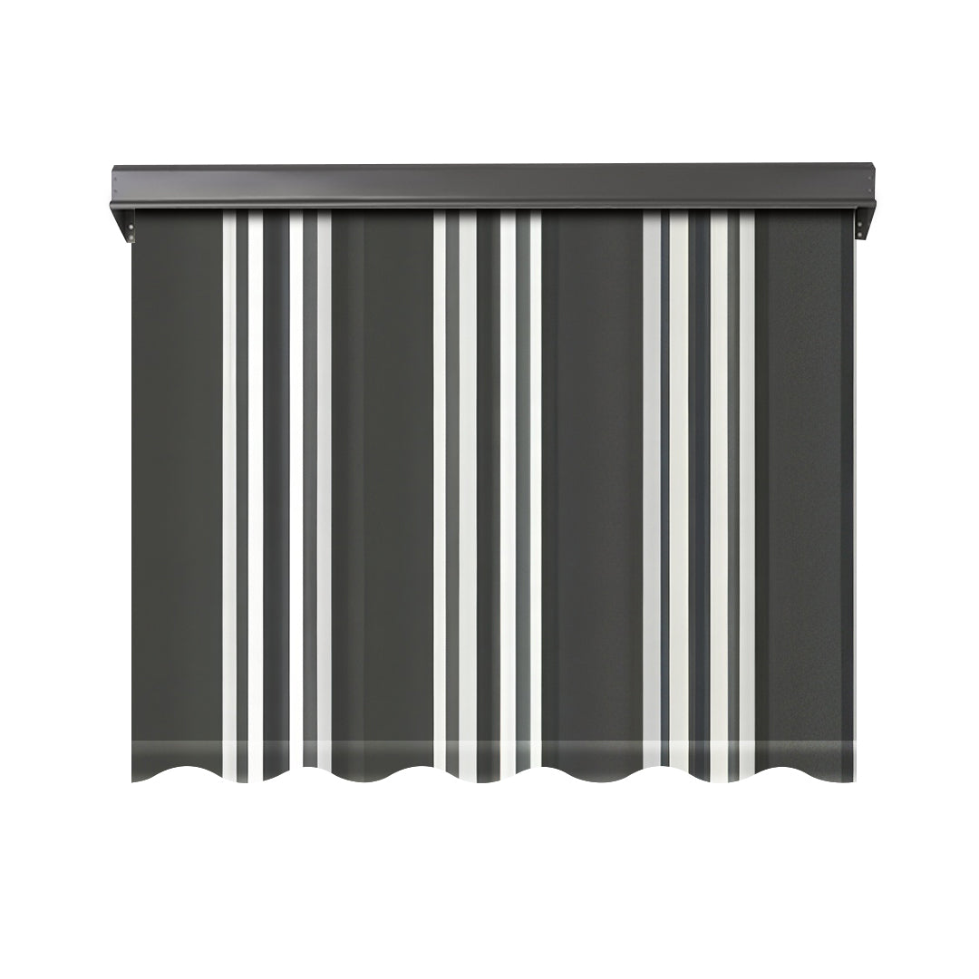 Defab Somerton Canvas Stripe 2255 Blockout featured image