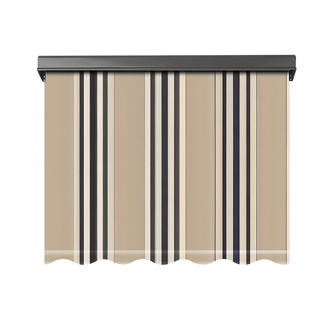 Defab Somerton Canvas Stripe 2257 Blockout featured image