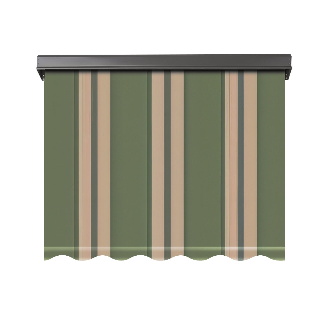Defab Somerton Canvas Stripe 2258 Blockout featured image