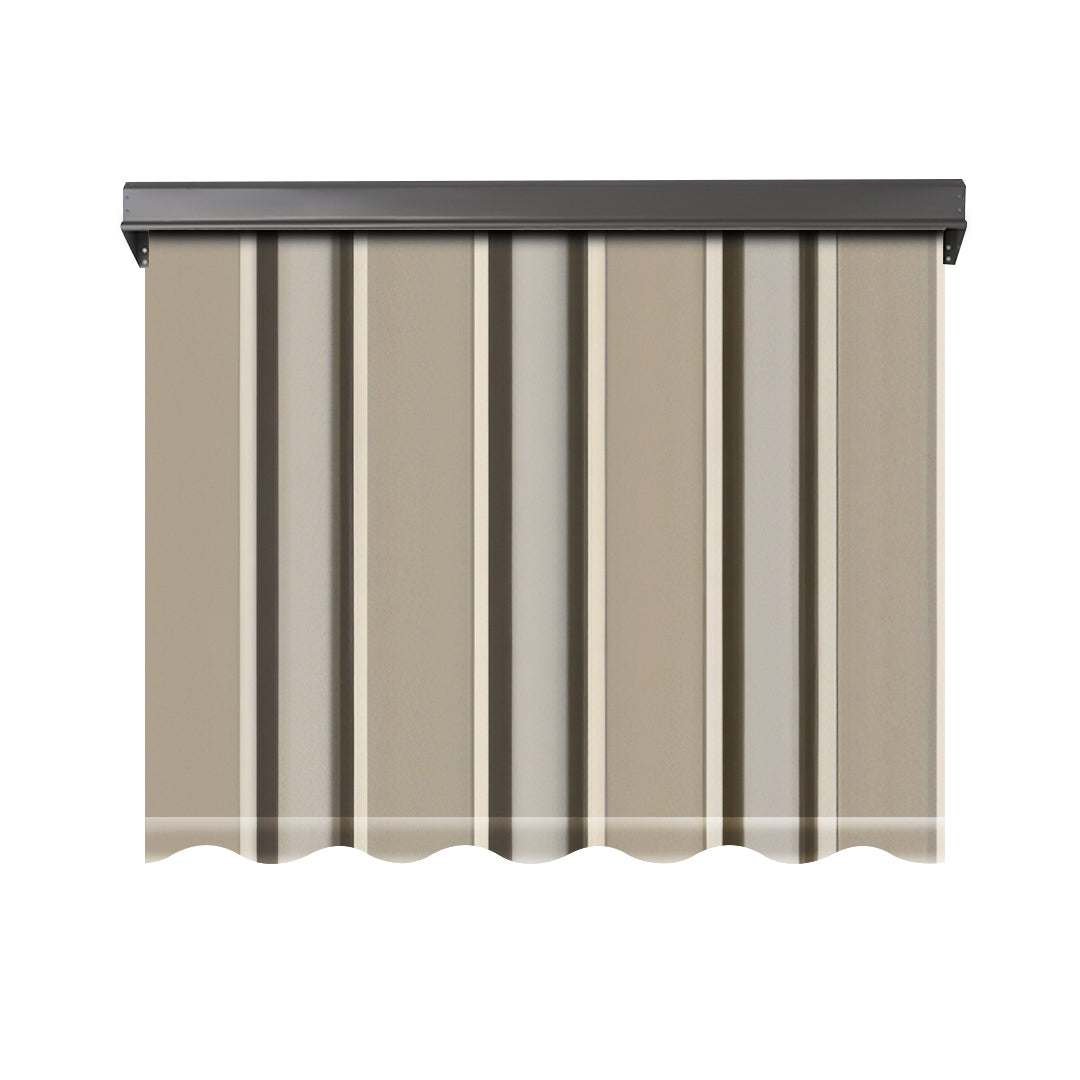 Defab Somerton Canvas Stripe 5003 Blockout featured image