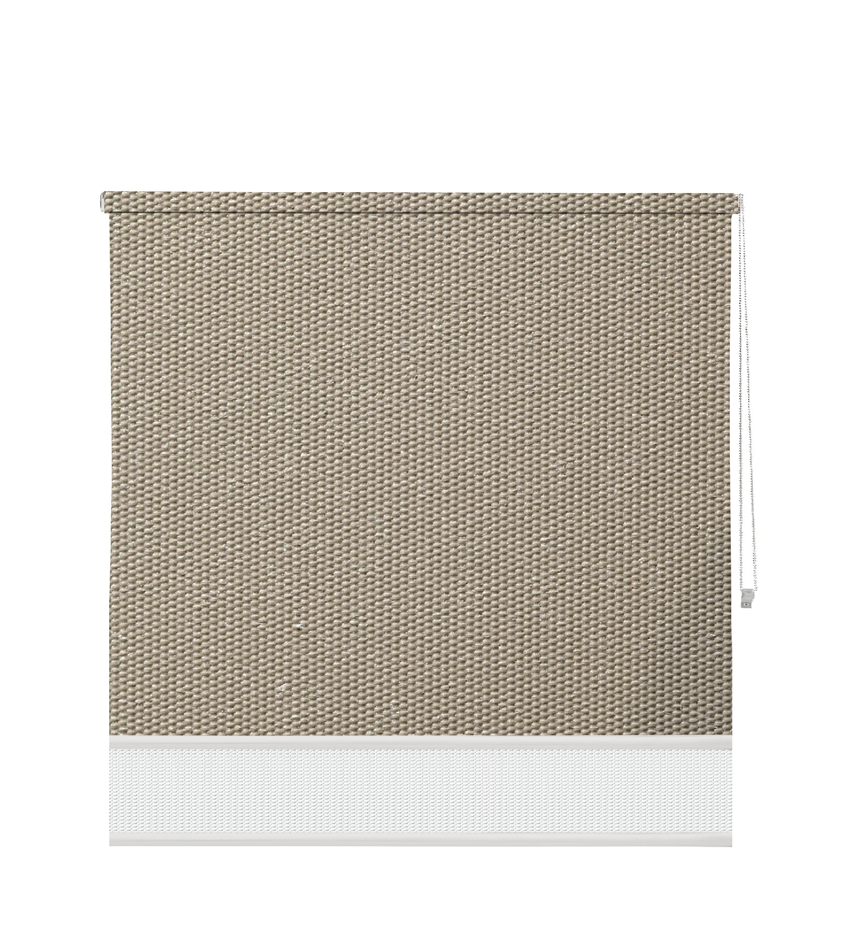 Brulee Metallic Blockout Fabric featured image