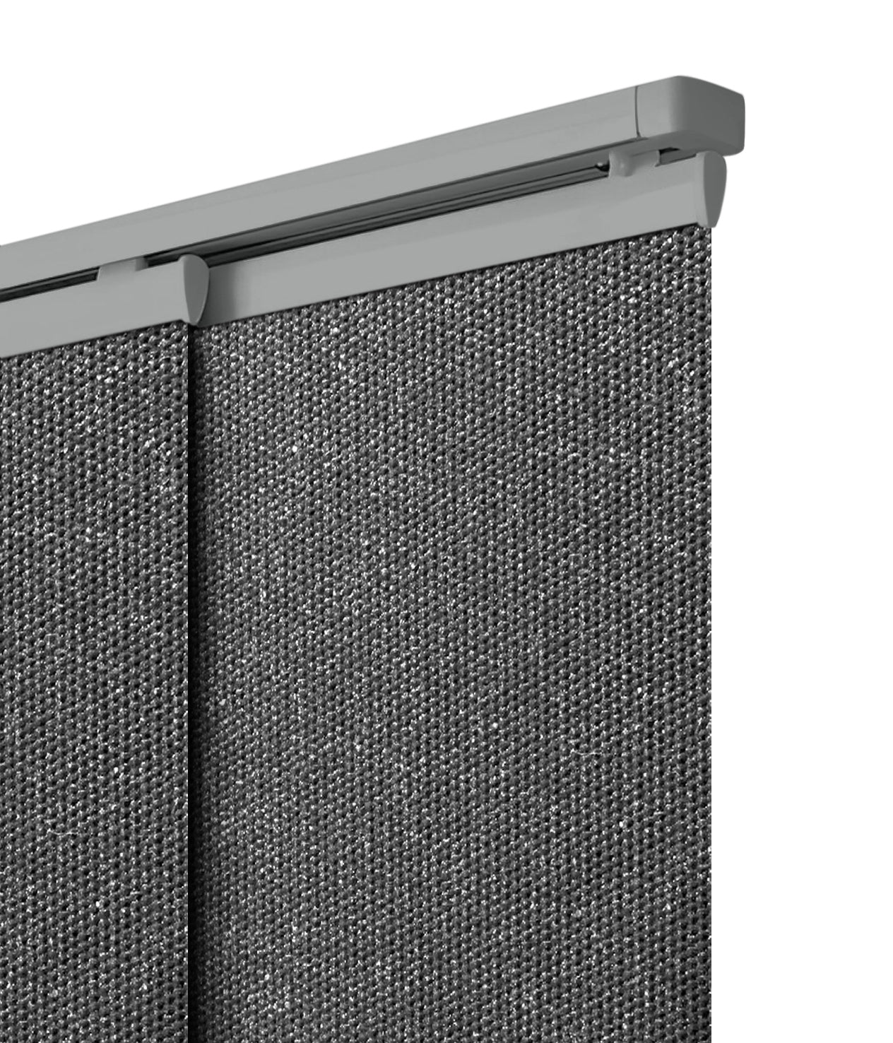 Lava Metallic Blockout Fabric featured image