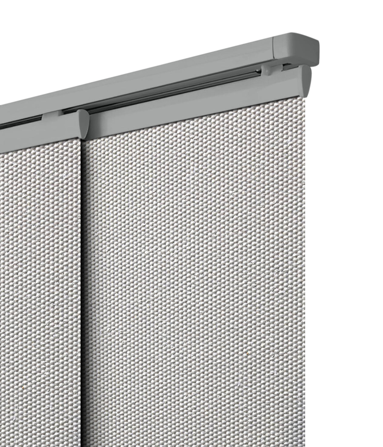 Mercury Metallic Blockout Fabric featured image