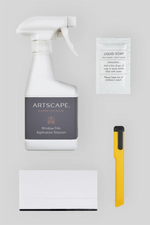 Artscape Application Kit - Window Film