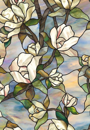 Artscape Star Magnolia (Static Window Film) - 610 x 914mm